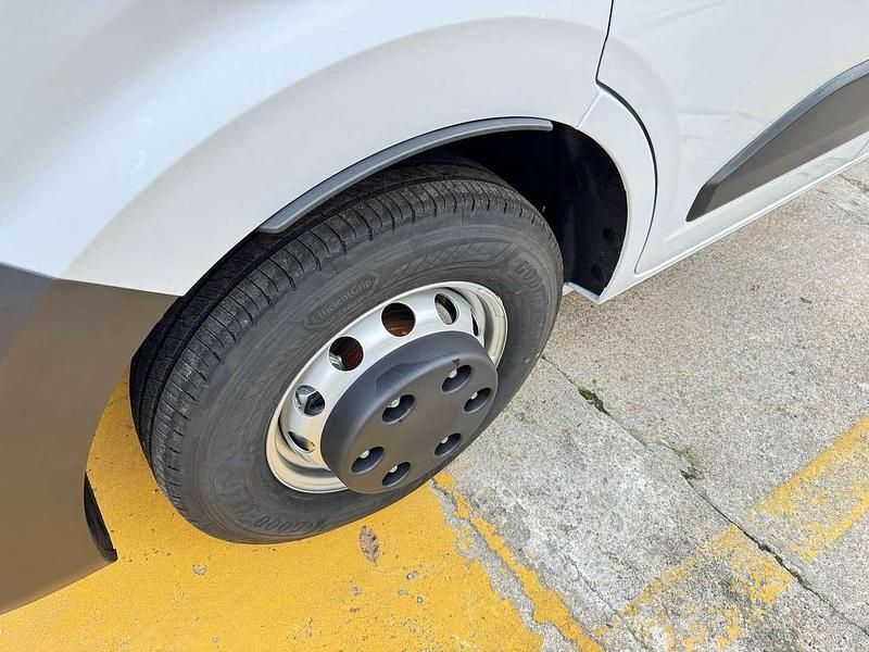 Nuova Renault Master 170 CV (125 kW) 2026 Bianco Monovolume