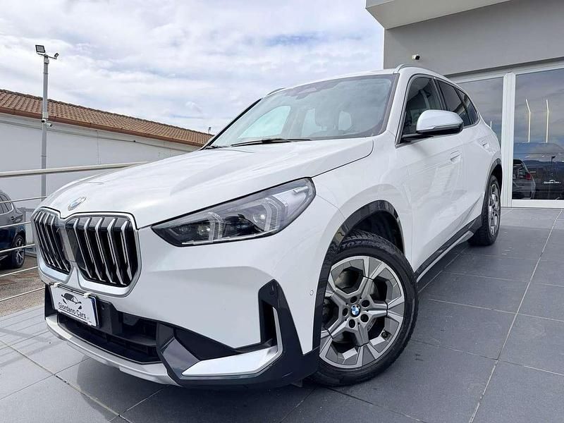 Usata BMW X1 xLine 197 CV (144 kW) 2022 Bianco SUV