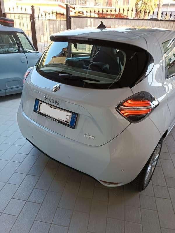 Usata Renault Zoe Zen 50 kW (69 CV) 2020 Utilitaria
