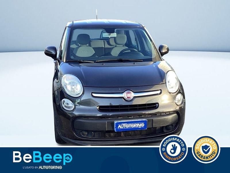 Usata Fiat 500L Pop 120 CV (88 kW) 2016 Argento metallizzato Monovolume