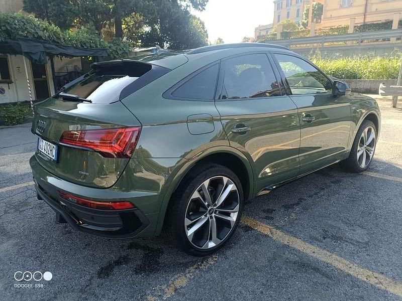 Usata Audi Sport Quattro Sport 286 CV (210 kW) 2022 Coupé