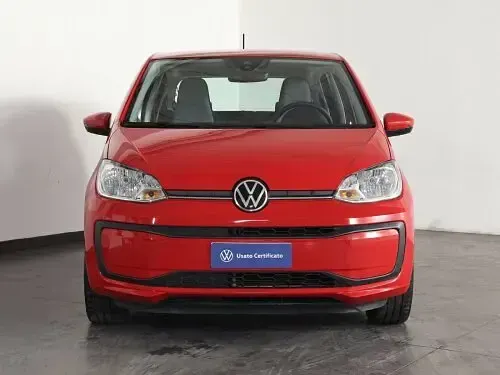 Usata VW up! Move 65 CV (47 kW) 2023 Tornado red Utilitaria