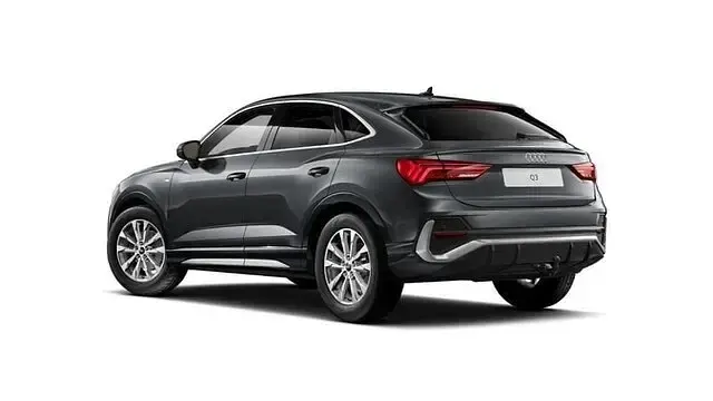 Nuova Audi Q3 Sportback Comfort 150 CV (110 kW) 2025 Grigio daytona perla SUV