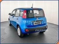 Nuova Fiat Panda Icon 69 CV (50 kW) 2025 Blu Utilitaria