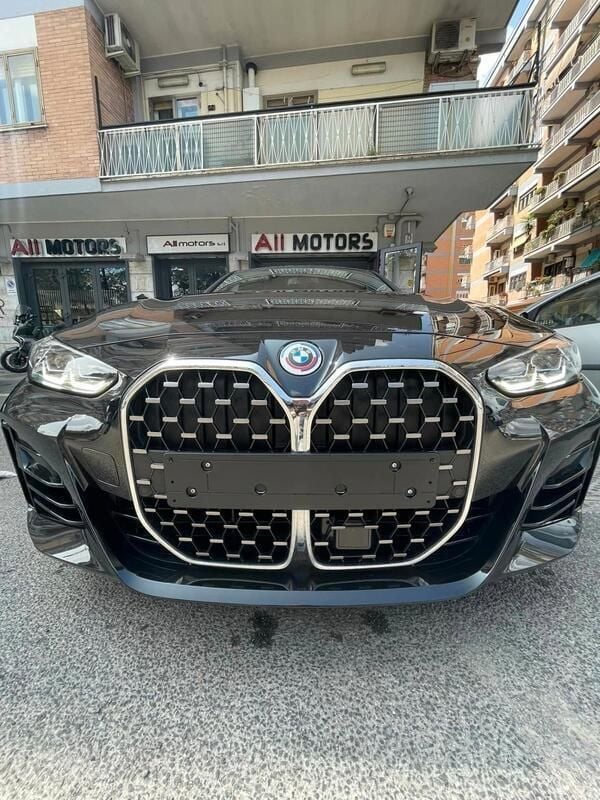 Nero Usata 2022 BMW 430 M Sport Coupé | 42.400 € (Super prezzo) - Immagine 1/4