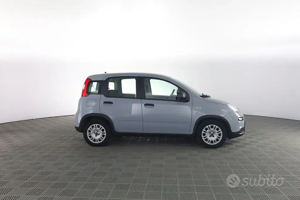 Usata Fiat Panda City Life 69 CV (50 kW) 2022 Grigio Utilitaria