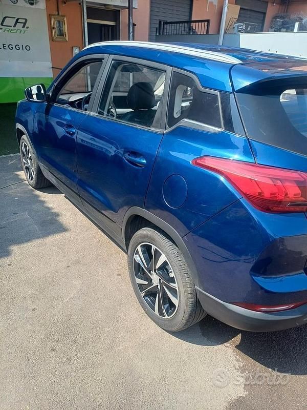 Usata EVO Evo 5 127 CV (93 kW) 2023 SUV