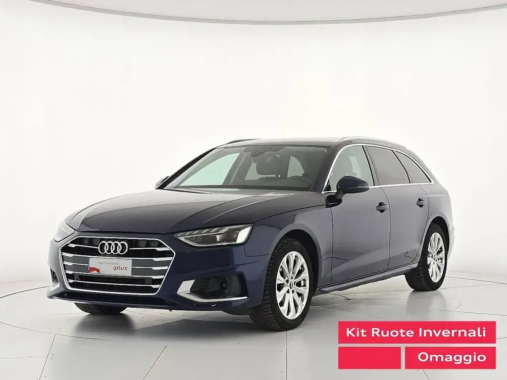 Usata Audi A4 Advanced Plus 163 CV (119 kW) 2022 Station wagon