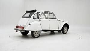 Usata Citroën 2CV 29 CV (21 kW) 1988 Altri Berlina