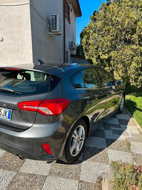 Usata Ford Focus 2020 Grigio Berlina