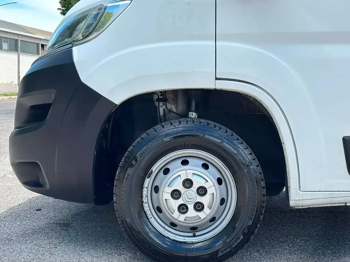 Usata Citroën Jumper 131 CV (96 kW) 2020 Bianco Monovolume