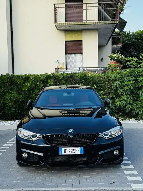 Usata BMW 428 Gran Coupé 245 CV (180 kW) 2015 Coupé