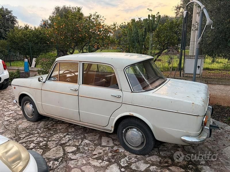 Usata Fiat 1100D 1960 Berlina