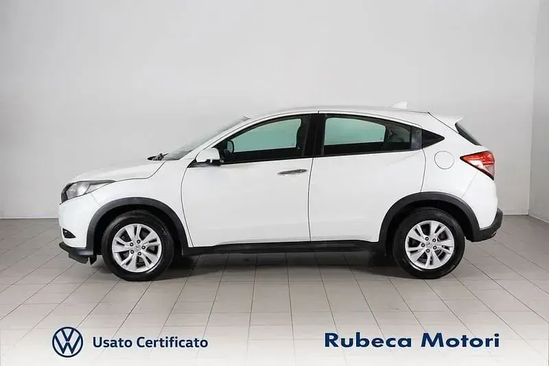 Usata Honda HR-V Elegance 120 CV (88 kW) 2016 Bianco SUV