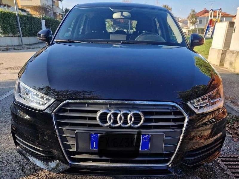 Usata Audi A1 Sportback Admired 116 CV (85 kW) 2018 Utilitaria