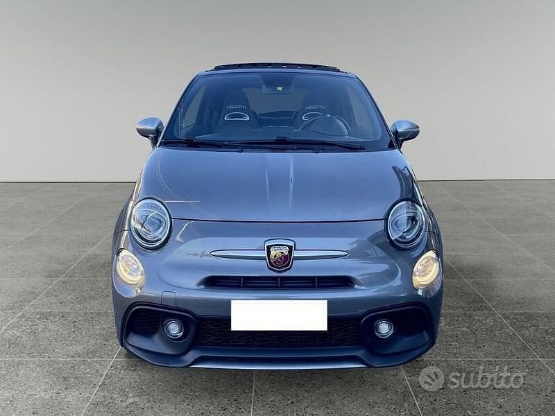Usata Abarth 595 Turismo 165 CV (121 kW) 2020 Grigio Berlina