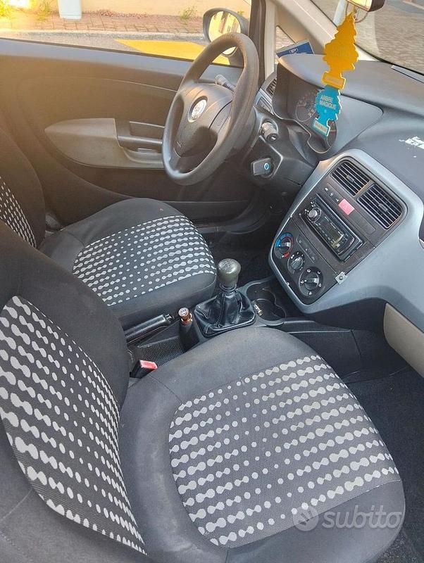 Usata Fiat Grande Punto 2006 Utilitaria