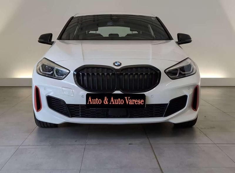 Usata BMW 128 ti M Sport 265 CV (194 kW) 2021 Bianco Utilitaria