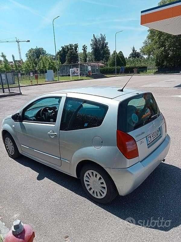 Usata Citroën C2 Elegance 60 CV (44 kW) 2004 Utilitaria