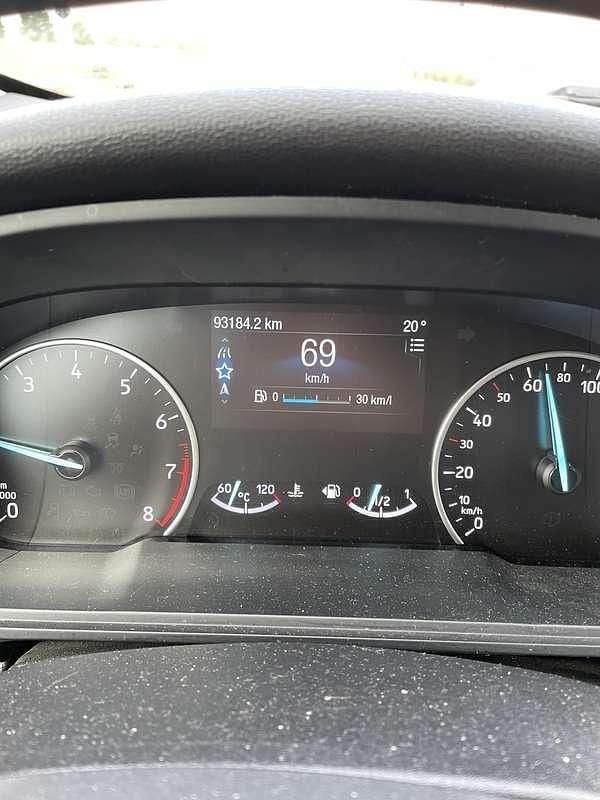 Usata Ford Ecosport Business Edition 125 CV (91 kW) 2018 SUV