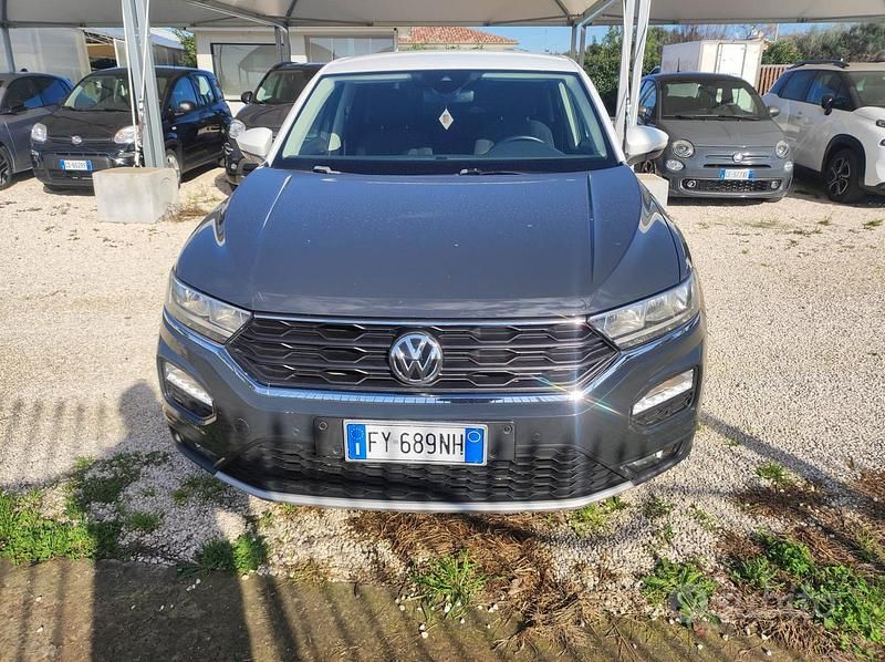 Usata VW T-Roc 116 CV (85 kW) 2019 SUV