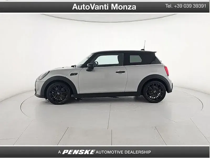 Usata Mini Cooper S Classic 178 CV (130 kW) 2023 Grigio Utilitaria