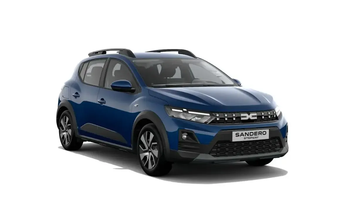 Nuova Dacia Sandero Expression 119 CV (87 kW) 2026 Bianco SUV