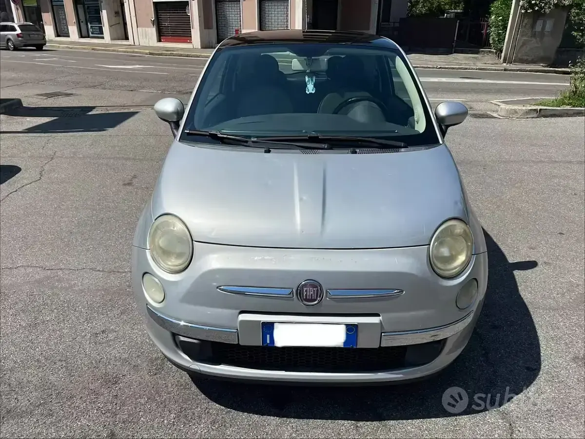 Usata Fiat 500 69 CV (50 kW) 2010 Berlina