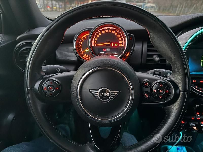 Usata Mini Cooper 2020 Utilitaria