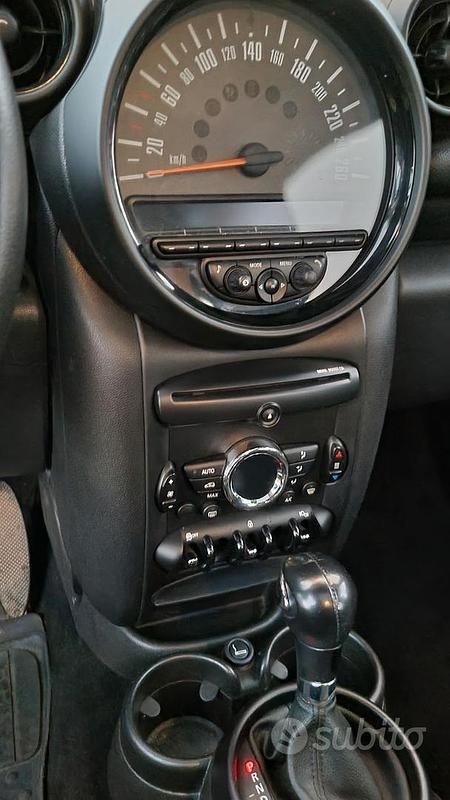 Usata Mini Countryman 2015 Marrone SUV