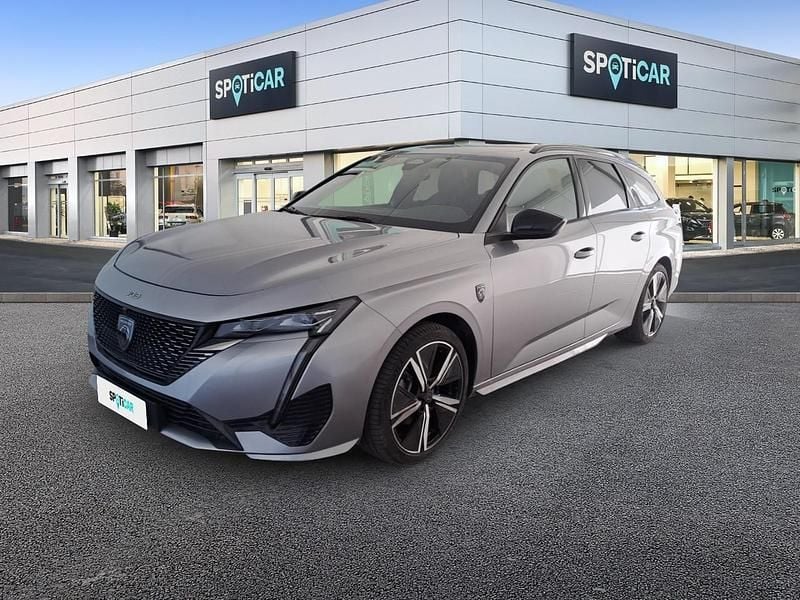 Grigio Usata 2024 Peugeot 308 SW GT Station wagon | 22.450 € (Ottimo prezzo) - Immagine 1/4