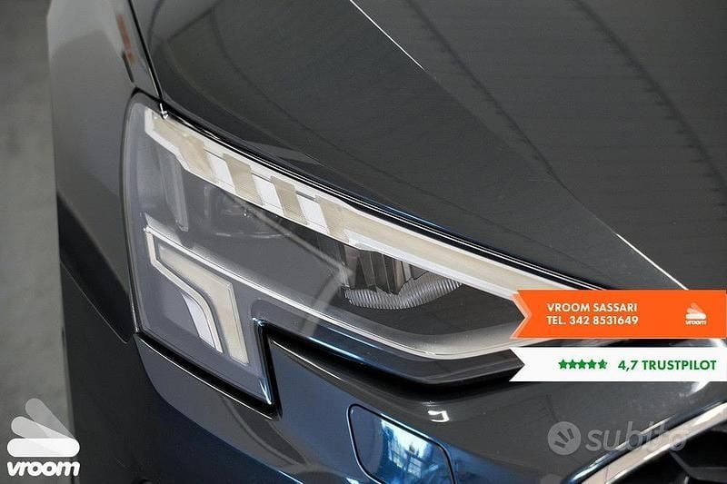 Usata Audi A3 Advanced 116 CV (85 kW) 2021 Berlina