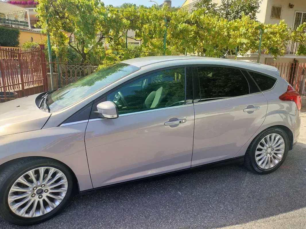 Usata Ford Focus Titanium 116 CV (85 kW) 2011 Berlina