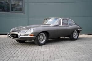Usata Jaguar E-Type 269 CV (197 kW) 1963 Altri Coupé