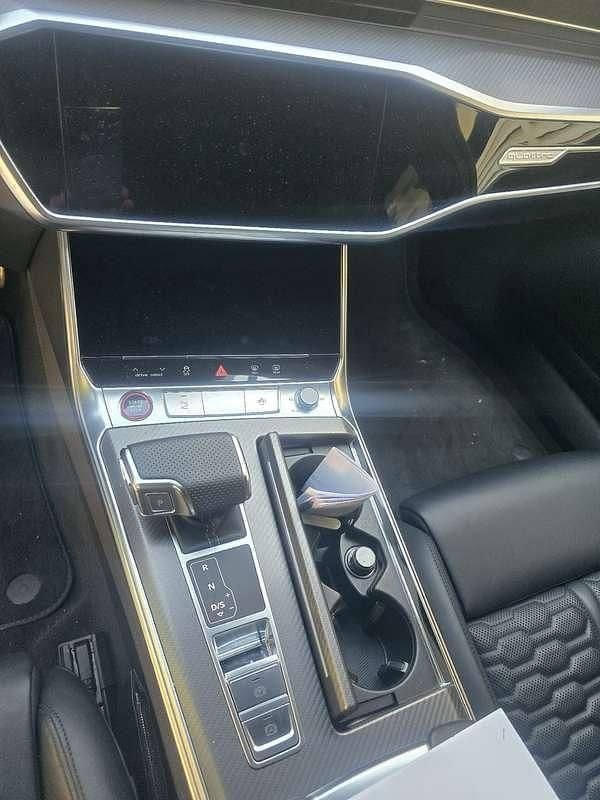 Usata Audi RS6 600 CV (441 kW) 2021 Station wagon