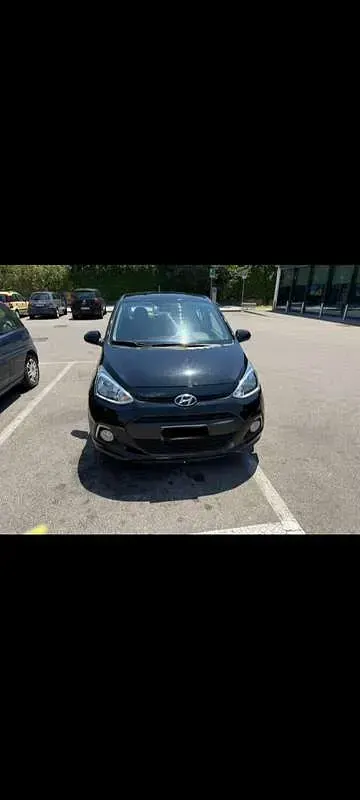 Usata Hyundai i10 Edition 67 CV (49 kW) 2015 Utilitaria