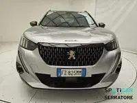 Usata Peugeot 2008 GT-line 131 CV (96 kW) 2020 Grigio SUV