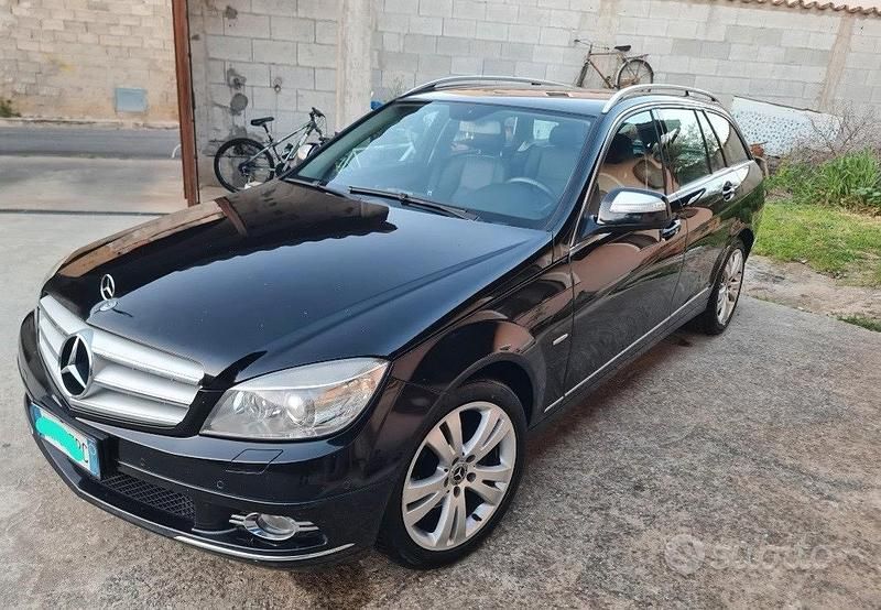 Usata Mercedes C220 2009 Station wagon