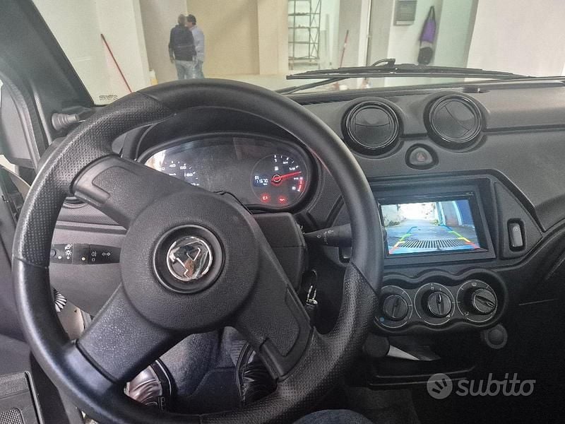 Usata Aixam Minauto 2022 Bianco Utilitaria