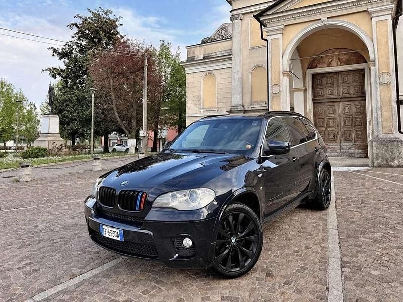 Occasion BMW X5 Efficient Dynamics 245 ch (180 kW) 2011 SUV