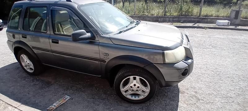 Usata Land Rover Freelander 2004 SUV