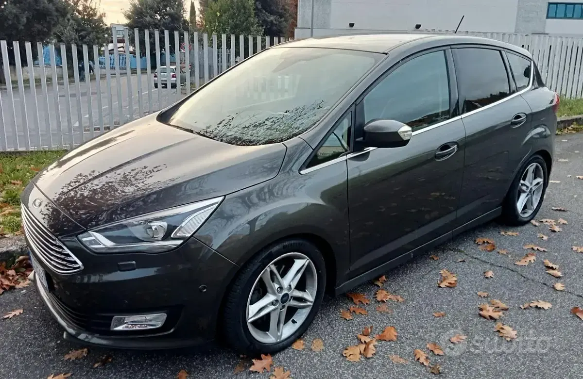 Usata Ford C-MAX Titanium X 150 CV (110 kW) 2017 Monovolume