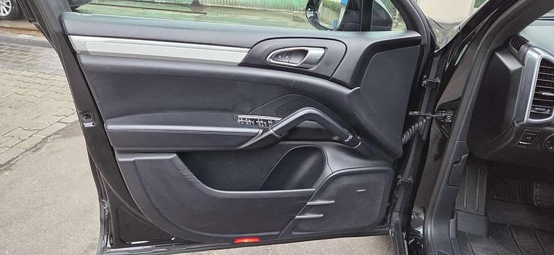 Usata Porsche Cayenne 250 CV (183 kW) 2017 Nero SUV