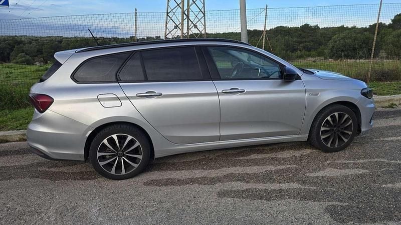 Usata Fiat Tipo Business 120 CV (88 kW) 2016 Grigio Station wagon