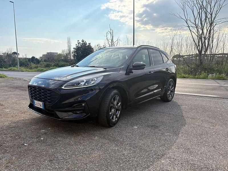 Occasion Ford Kuga ST-Line X 120 PK (88 kW) 2022 SUV
