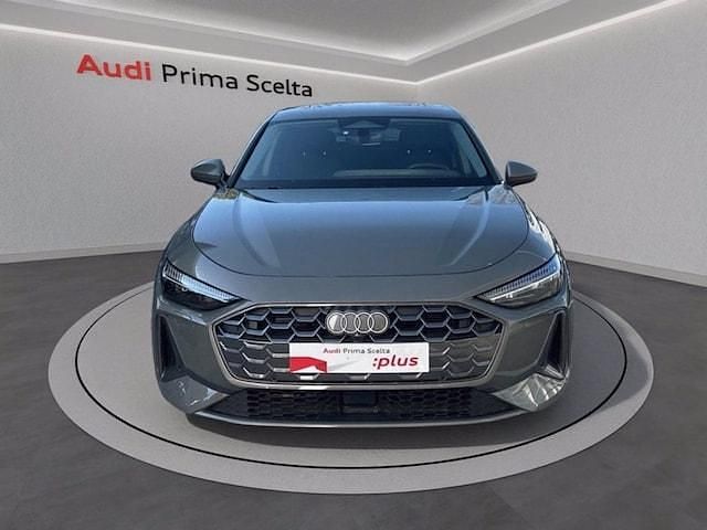 Usata Audi A5 Advanced Plus 204 CV (150 kW) 2025 Grigio chronos metallizzato Berlina