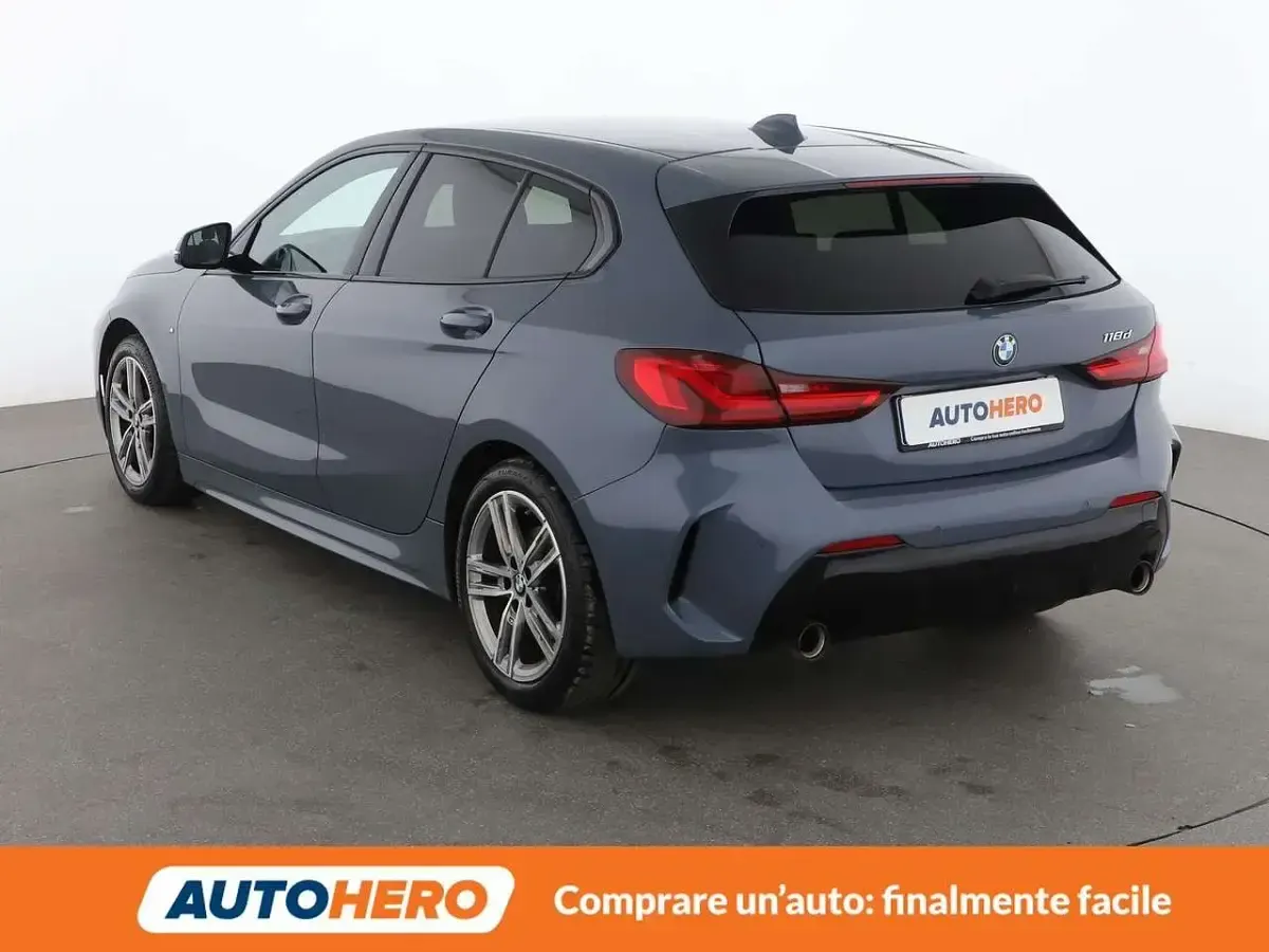 Occasion BMW 118 M Sport 150 ch (110 kW) 2023 Gris Citadine
