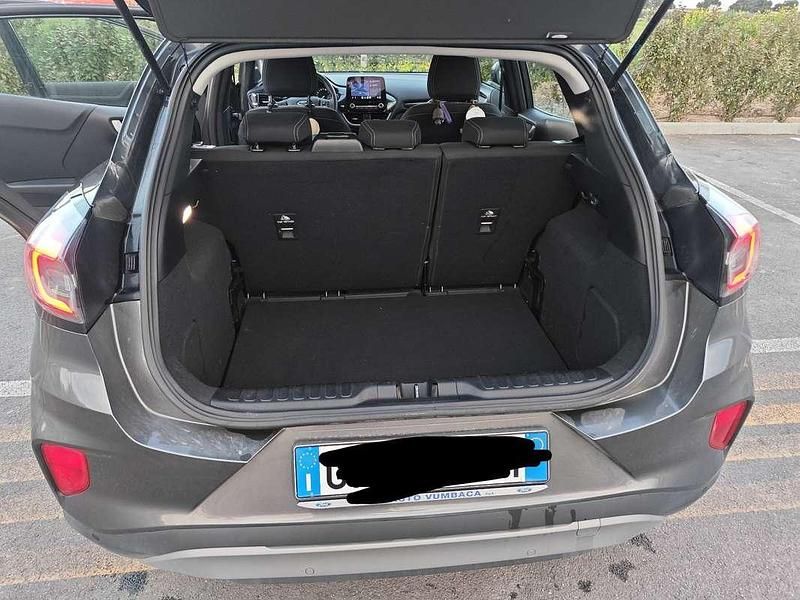 Usata Ford Puma Titanium 125 CV (91 kW) 2021 SUV