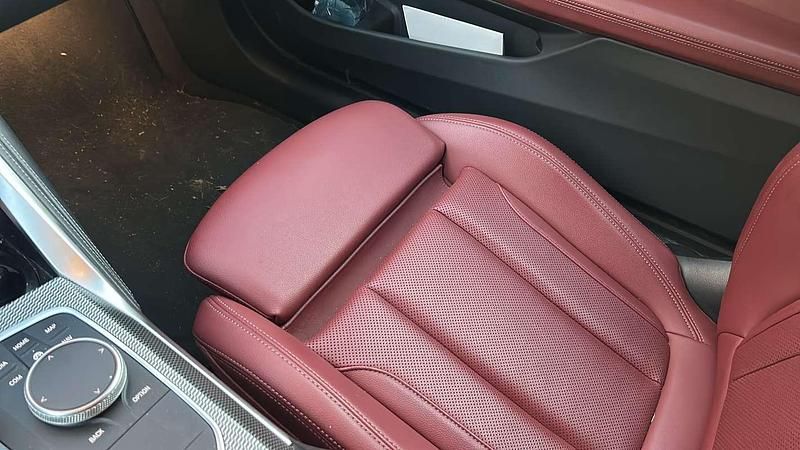 Usata BMW 420 M Sport 190 CV (139 kW) 2023 Nero Coupé