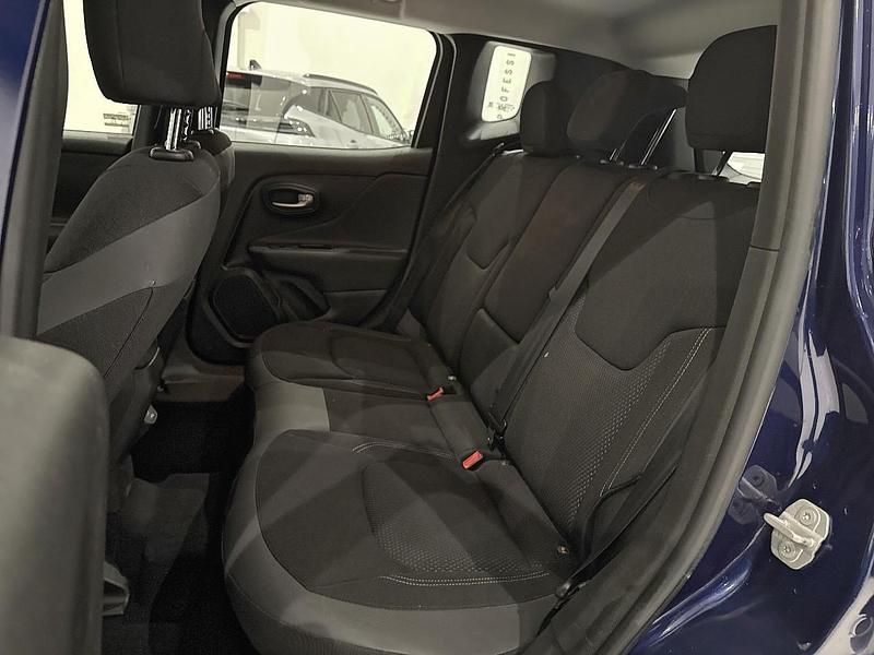 Gebraucht Jeep Renegade Limited 131 PS (96 kW) 2021 Schwarz SUV